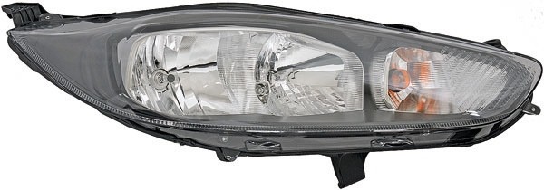 Koplamp Rechts Ford Fiesta