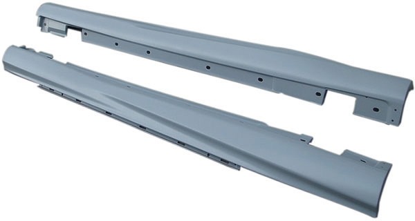 Sideskirts Mercedes CLK W209 sport-look