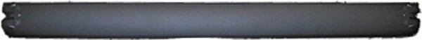 AchterBumper MI. TRANSIT 95-99 DK.GRIJSRAUHE OBERFLACHE