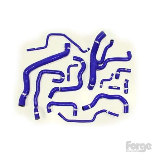 SEAT Ibiza MK5 1.4 TSi (Twin Charged) Hoses FORGE SILICONE COOLA