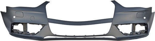 Voorbumper Audi A4 8K