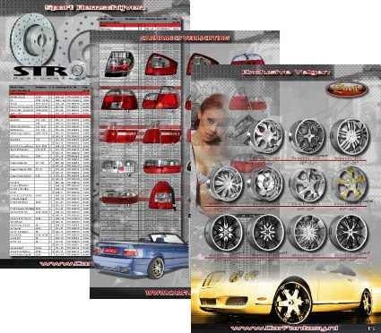 Car Fantasy catalogus 2008 UITVERKOCHT