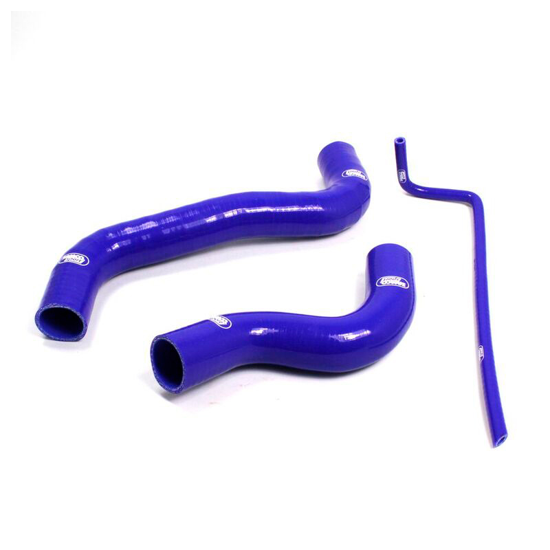 Samco Slangen Kit  Subaru Levorg 2.0L 2015- - 3-delig - Koeling - Blauw