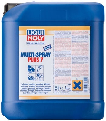 LIQUI MOLY MULTISPRAY PLUS 7 5 LTR