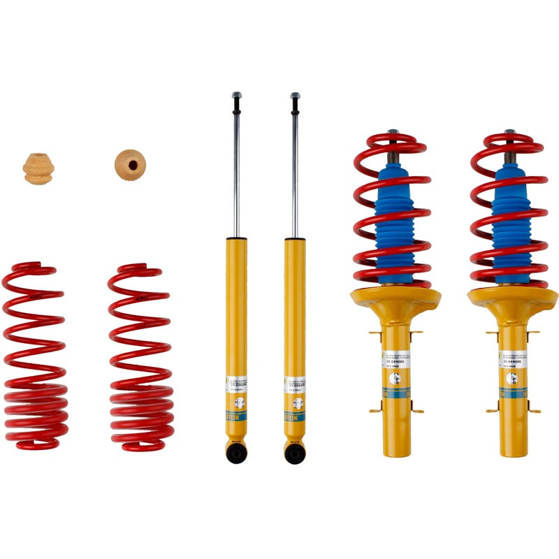 Bilstein B12 (46-180308)  Volkswagen Bora I (1J) 10/1998-12/2013 / Golf IV 08/1997-04/2008 - VA25-50/AA10-35mm