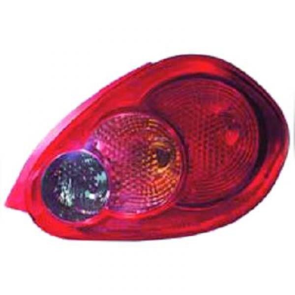 Achterlicht links AYGO 05-09