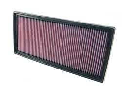 K&N Inlegfilter Mercedes B200 2.0 CDI 9/2004-09