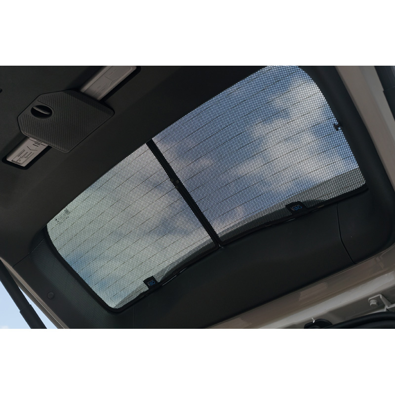 Set Car Shades  Jaecoo 5 & E5 2025- (6-delig)