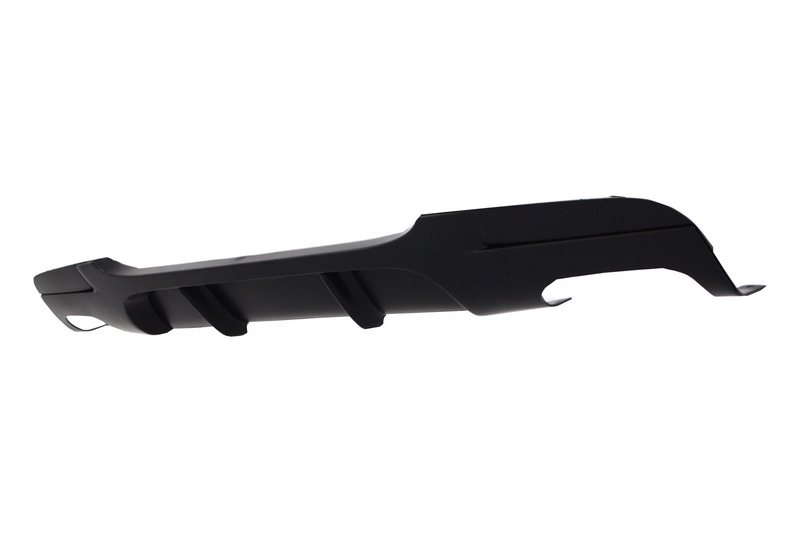Achterbumper Diffusor BMW 3 Serie E90 2004-2011
