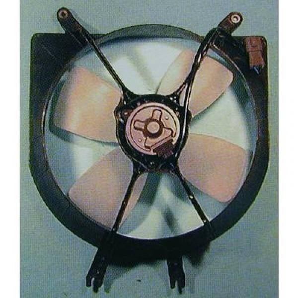 Radiator FAN COMPLEET CIVIC 99-01 19015P08013