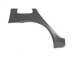 spatbordrand, 5 drs, rechts Fiat Punto, 2003-2009