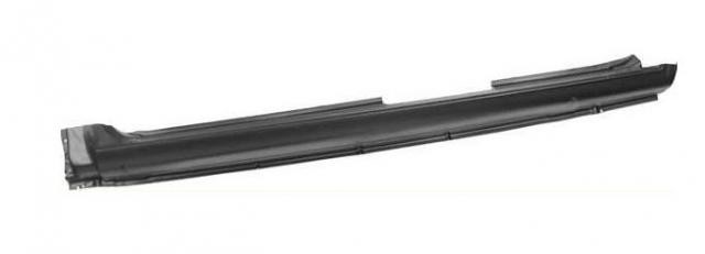 dorpel, 4 drs, links VW Jetta, 1979-1984