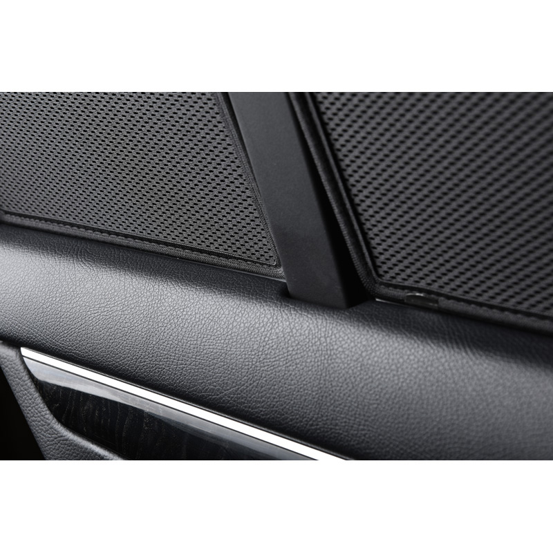 Set Car Shades  Renault Megane IV 5-deurs 2016- (4-delig)