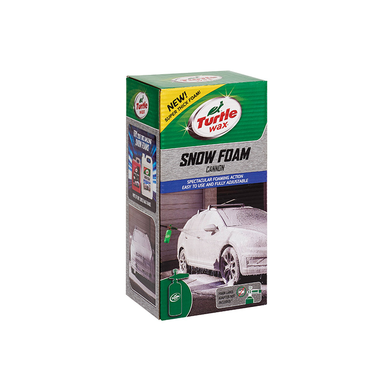Turtle Wax XT2700td2 Snow Foam Cannon