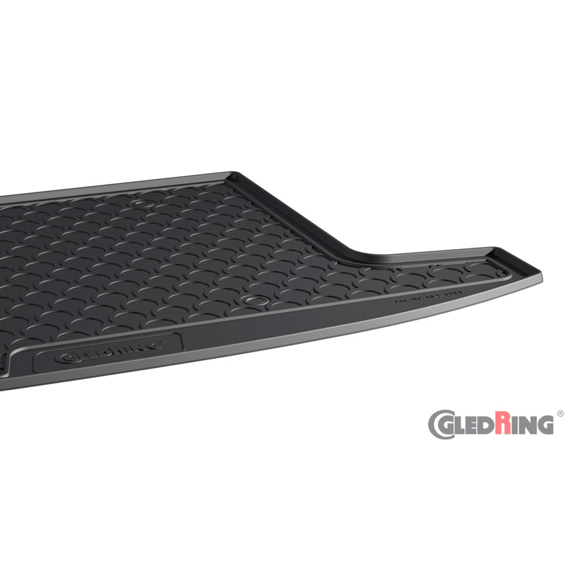 Rubbasol (Rubber) Kofferbakmat  Geely CoolRay 2018-