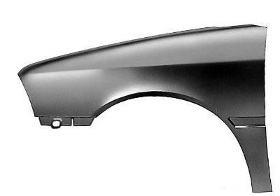 spatbord, links, 08/1991-Citroen AX, 1986-1998