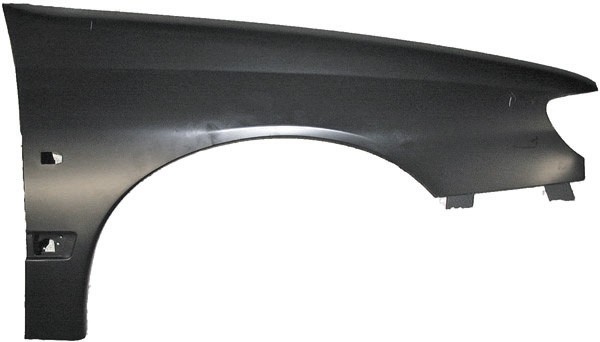 Voorscherm rechts Peugeot 406 99-04 met Knipperlicht GAT