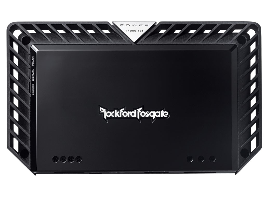 Rockford Fosgate Power Versterker Monoblock T1000-1BD