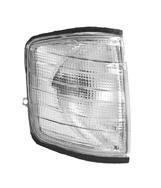 knipperlicht, incl fitting, wit, rechts Mercedes W201 (190), 198