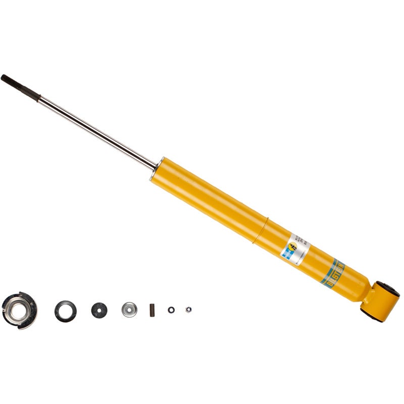 Bilstein B8 (24-018432)  Audi Cabrio B3 Cabrio (8G) 1.8 / 1.9 TDI / 2.0 16V / 2.0 E / 2.3 E / 2.6 / 2.8 05/1991-08/2000 - achteras