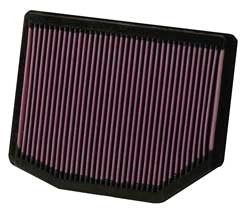 K&N Inlegfilter BMW Z4 2.5 2006-08