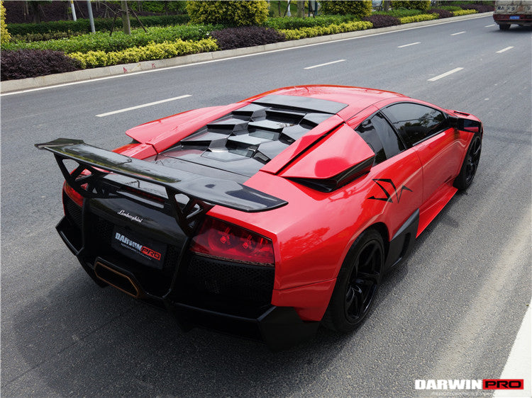 Lamborghini Murcielago SV Style Carbon Motorkap 2001-2010