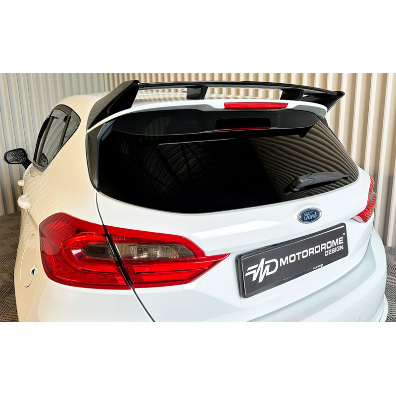 Motordrome Dakspoiler  Ford Fiësta HB VII 2017- (PU)