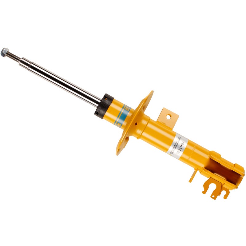 Bilstein B8 (22-217684)  Fiat 500 (312) 07/2007- / 500e 10/2020- & Abarth 500 / 595 / 695 / 500C / 595C / 695C 2008- / 500E 02/2023- & Ford Ka (RU8) 10/2008- - vooras links
