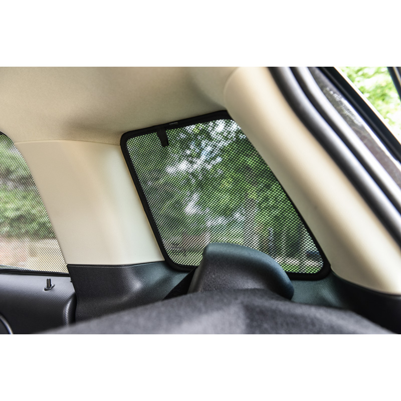 Set Car Shades  Mini Countryman R60 5 deurs 2010-2016 (6-delig)
