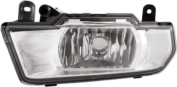 Mistlamp Rechts Skoda Yeti