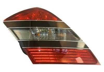 achterlicht, ULO, zonder fittingdeel, links Mercedes S klasse, W