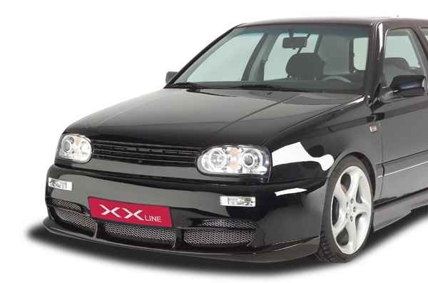 Voorbumper VW Golf III GT3 met knipperlichten