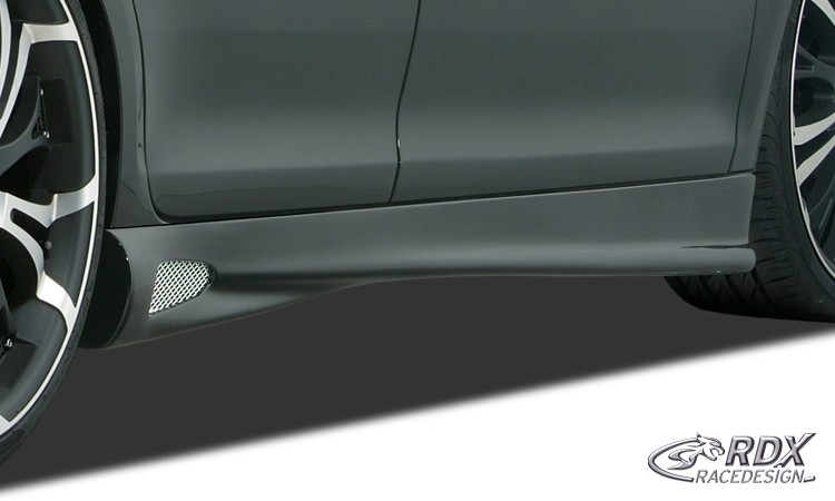 Zijskirts Audi A4 B5 1994-2001 'GT4-RT' (GFK)
