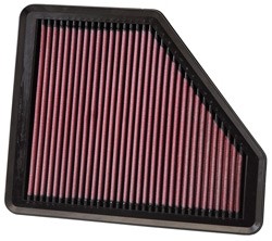 K&N Inlegfilter Hyundai Genesis Coupe 2.0 2008-11