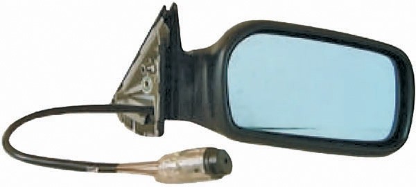 BuitenSpiegel rechts Audi 100 C4 91-94 ELEK. Verstelbaar/VERWARM