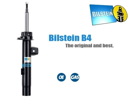 Bilstein Mercedes C (W202) C 200 Achter B4 Gas Schokbreker