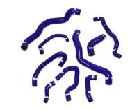 Silicone Coolant Hoses for Audi A4 B8 2 litre turbo red