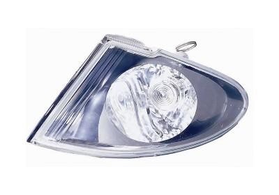 knipperlicht, helder, zonder fittingdeel, links, 01/2000-Renault