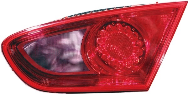 Achterlicht rechts LEON 09->> met FITTING BINNEN