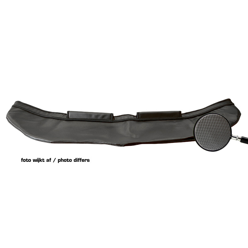 Motorkapsteenslaghoes  Mazda CX-5 2017-2021 carbon-look