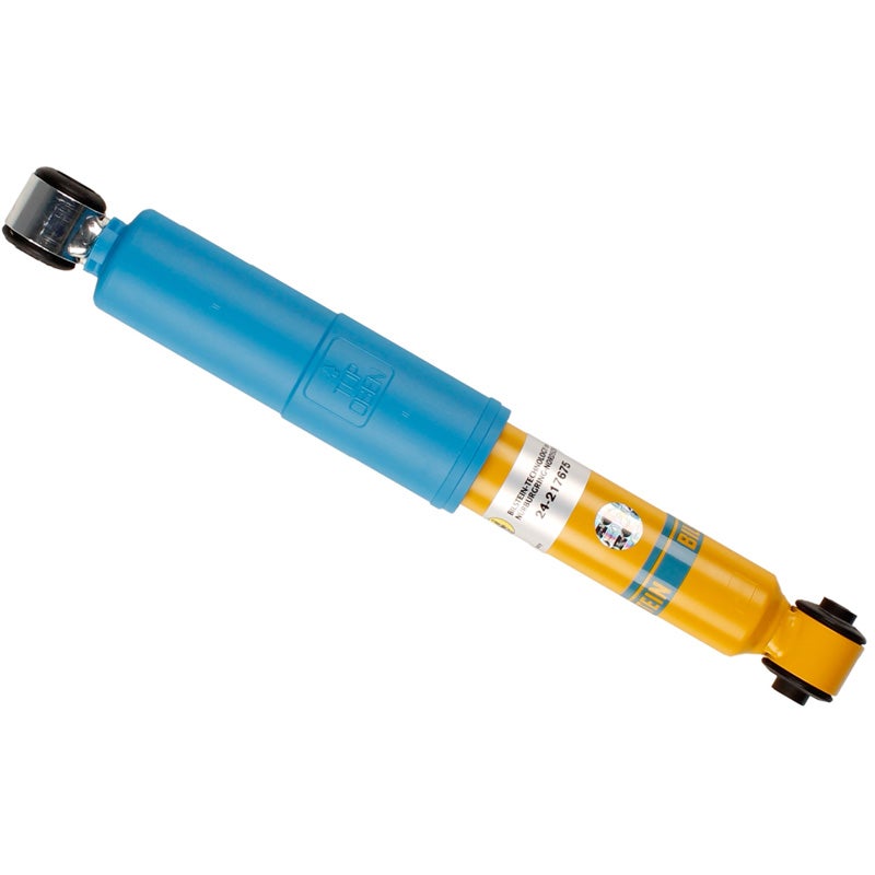 Bilstein B6 (24-217675)  Fiat 500 (312) 07/2007- / 500e 10/2020- & Abarth 500 / 595 / 695 / 500C / 595C / 695C 2008- / 500E 02/2023- & Ford Ka (RU8) 10/2008- - achteras