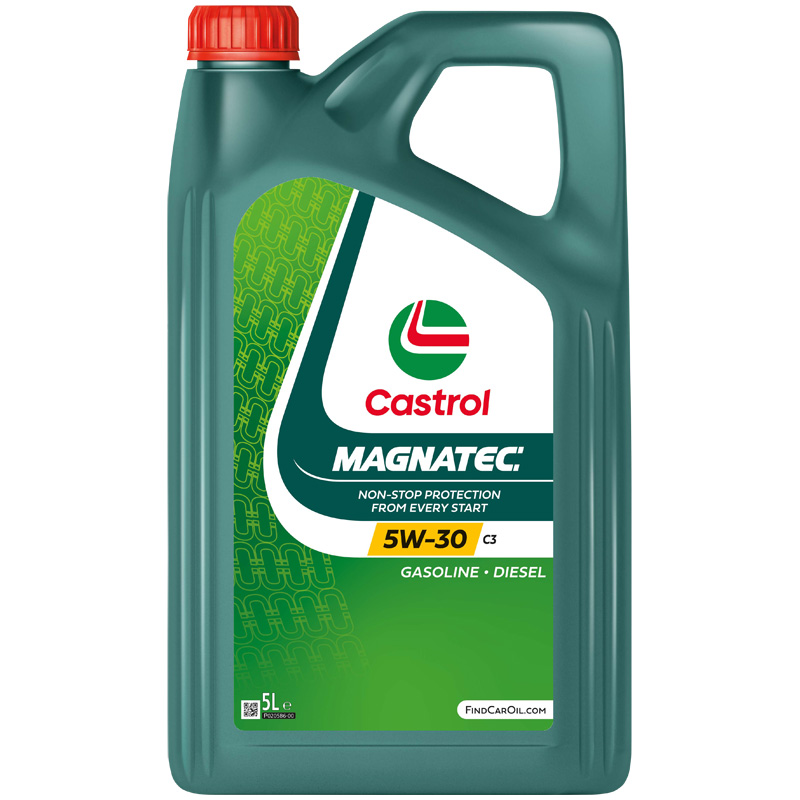 Castrol Motorolie Magnatec 5W-30 C3 5-liter