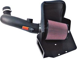 K&N Aircharger Kit Jeep Compass 2.4 2007-10