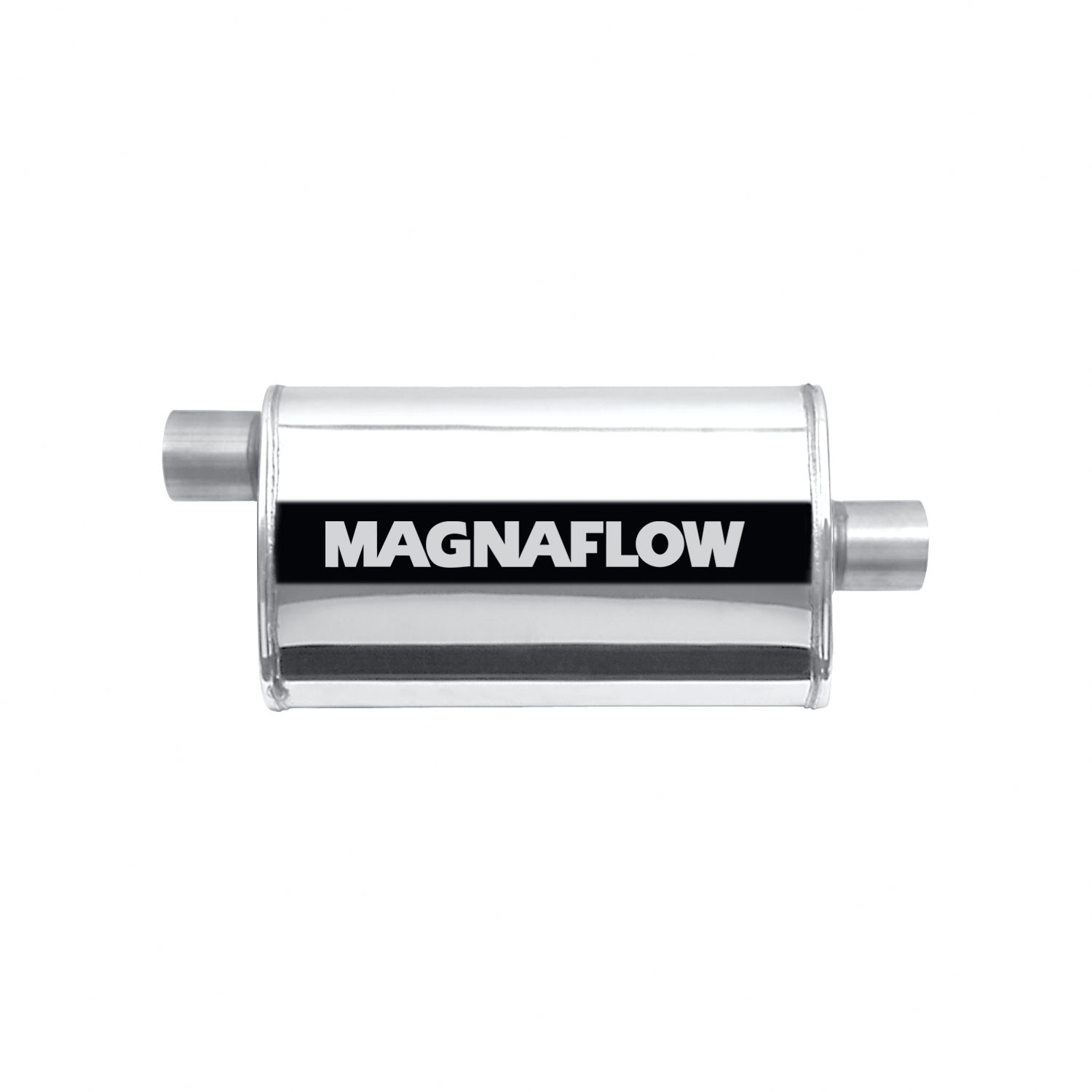 Muffler Mag SS 4X9 14 2.5/2.5 Magnaflow Demper