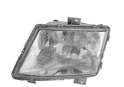 koplamp, Vito, H4+H1, links Mercedes V klasse, Vito, 1996-2005