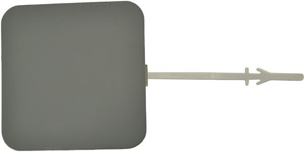 SLEEPOOG Afdekkap ACHTER FIESTA 99-02 PRIMED