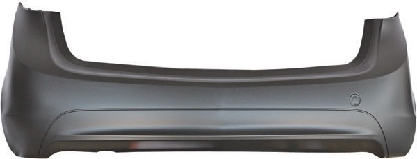 STOßSTANGE HINTEN MERIVA 10->> LACKIERBAR