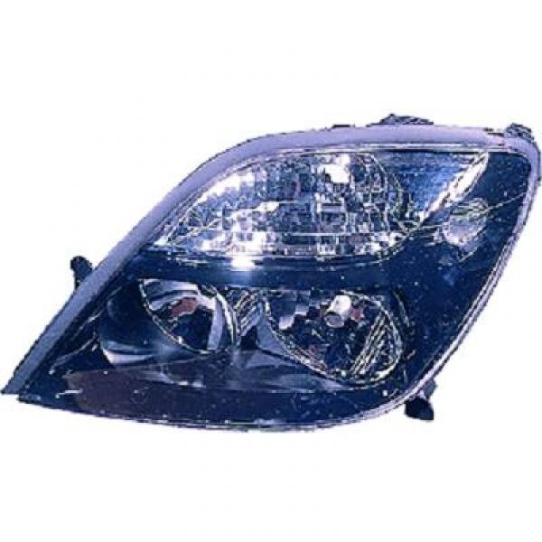 Koplamp rechts SCENIC 99-03 DEPO