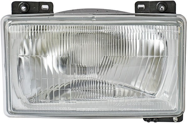 Koplamp rechts DUCATO 90-94 DEPO H4