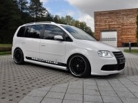 Zijskirts VW Touran G5-R32 Style
